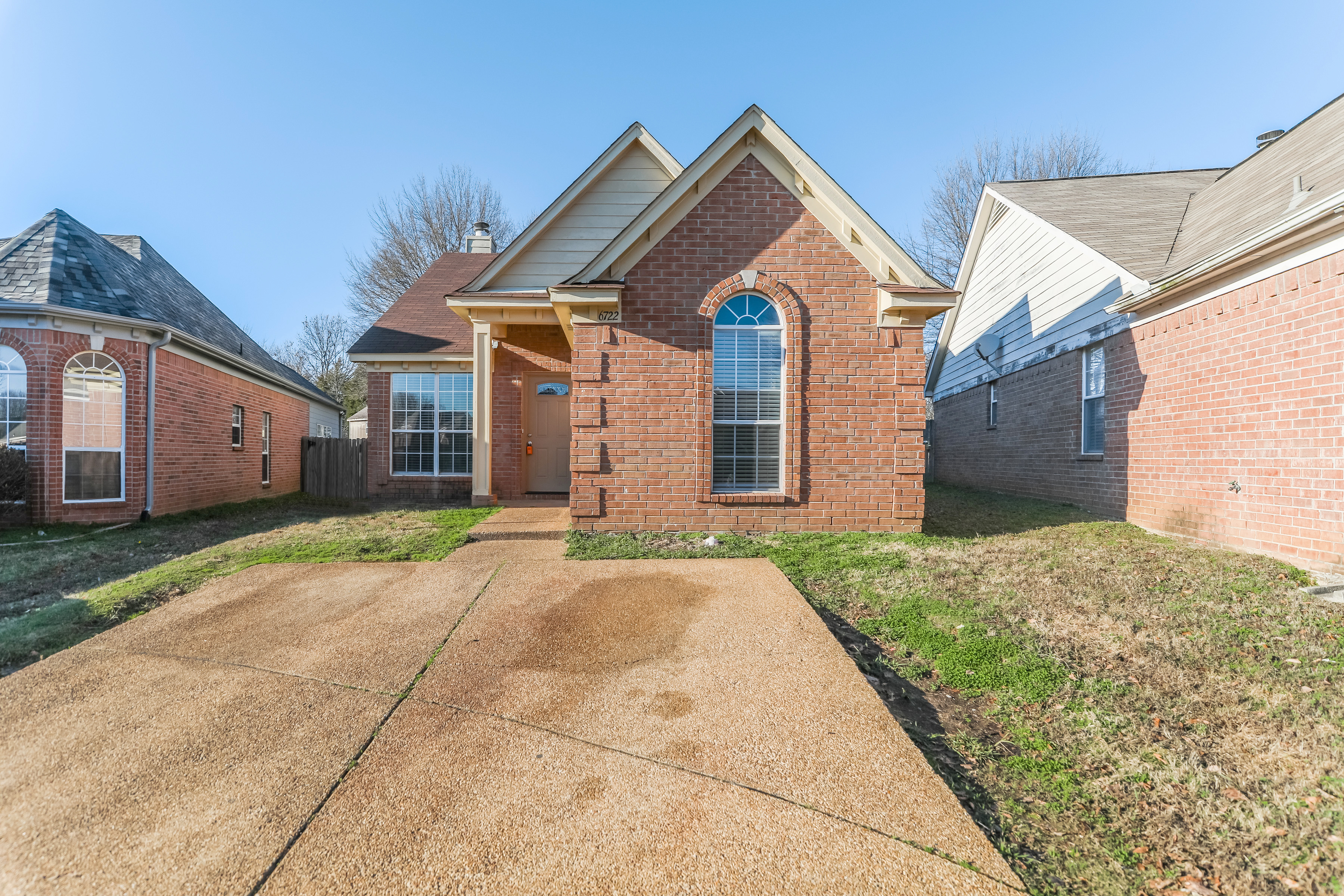 6722 N Regency Park Circle Memphis, TN 38115